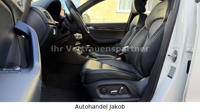 Audi RSQ3/24Mon. Garantie/Exclusive/Performance/TRAUM