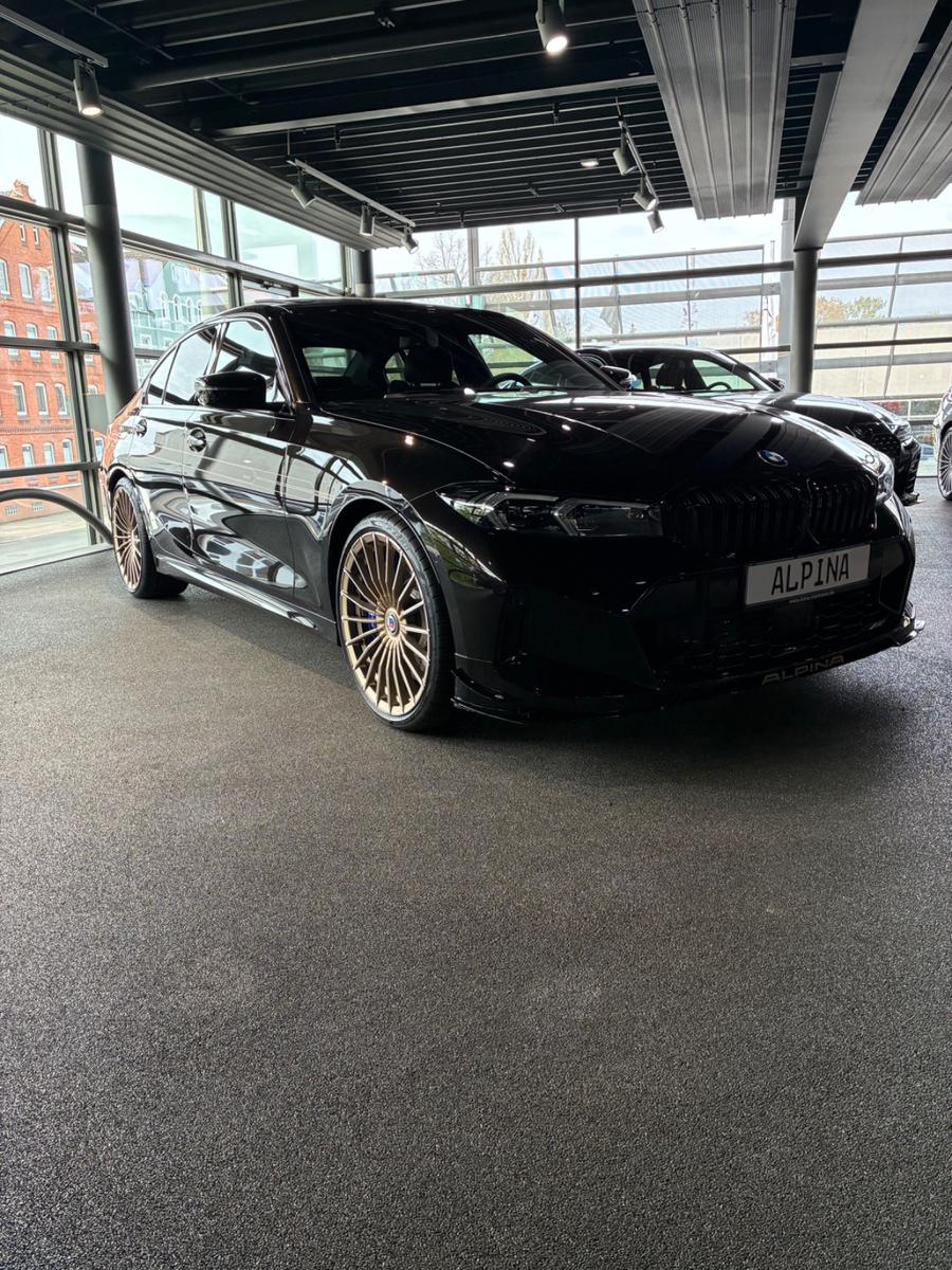 ALPINA B3