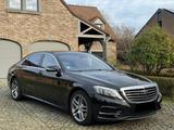 Mercedes-Benz S 500 4MATIC L  AMG - Mercedes-Benz S 500 in Aachen