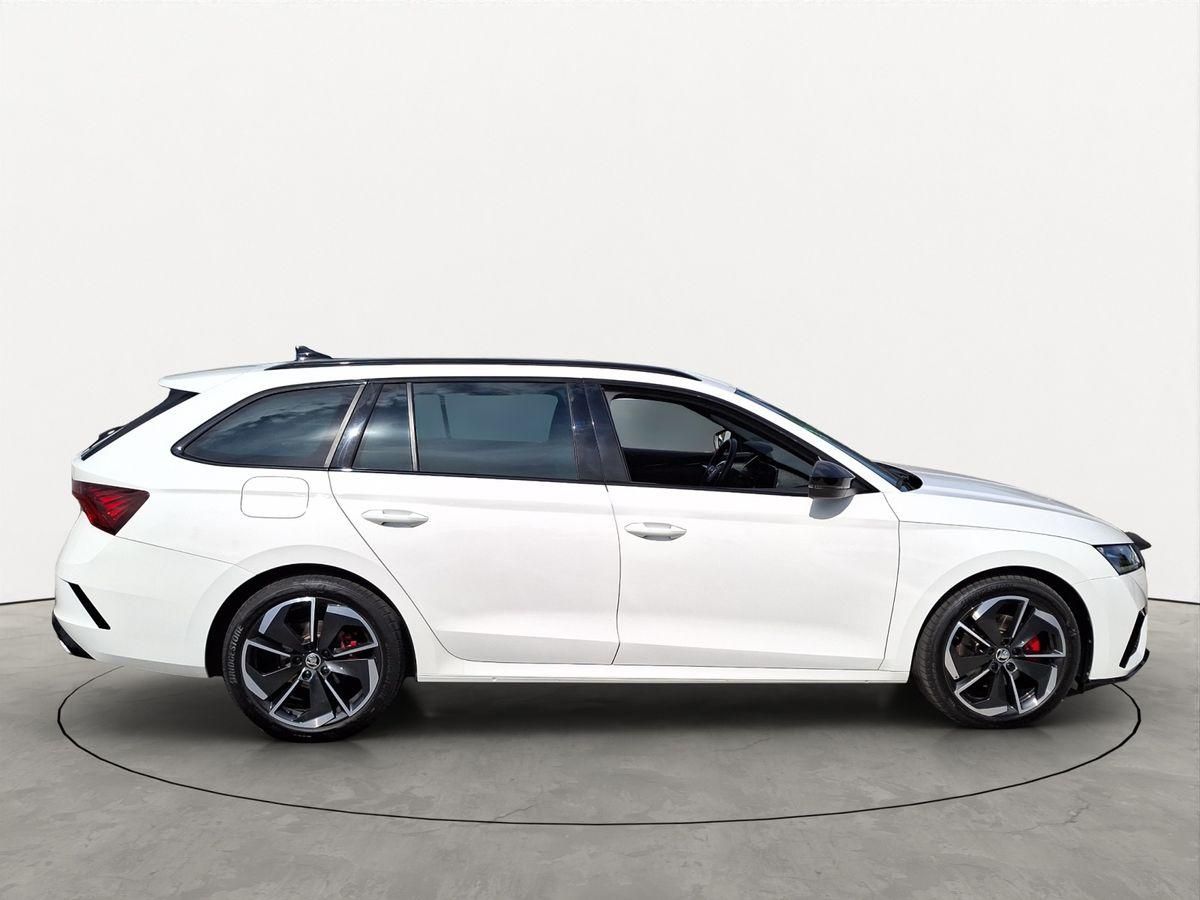 Skoda Octavia Combi 4x4 RS TDI DSG 200PS AHK, Matrix-L imagem 2