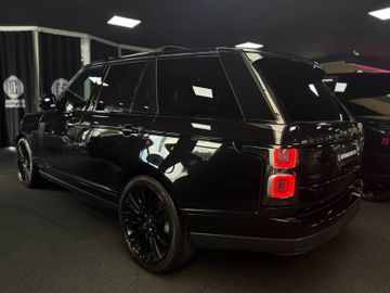 Land-Rover Range Rover - 9