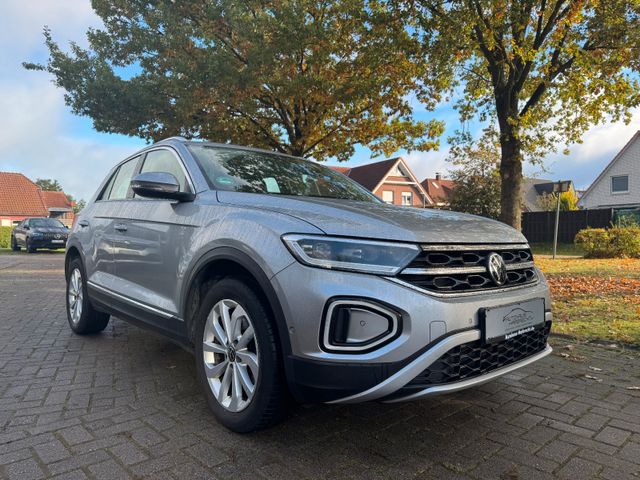 Volkswagen T-Roc Style-Autom-ACC-1.Hd-LED Scheinw-Mwst