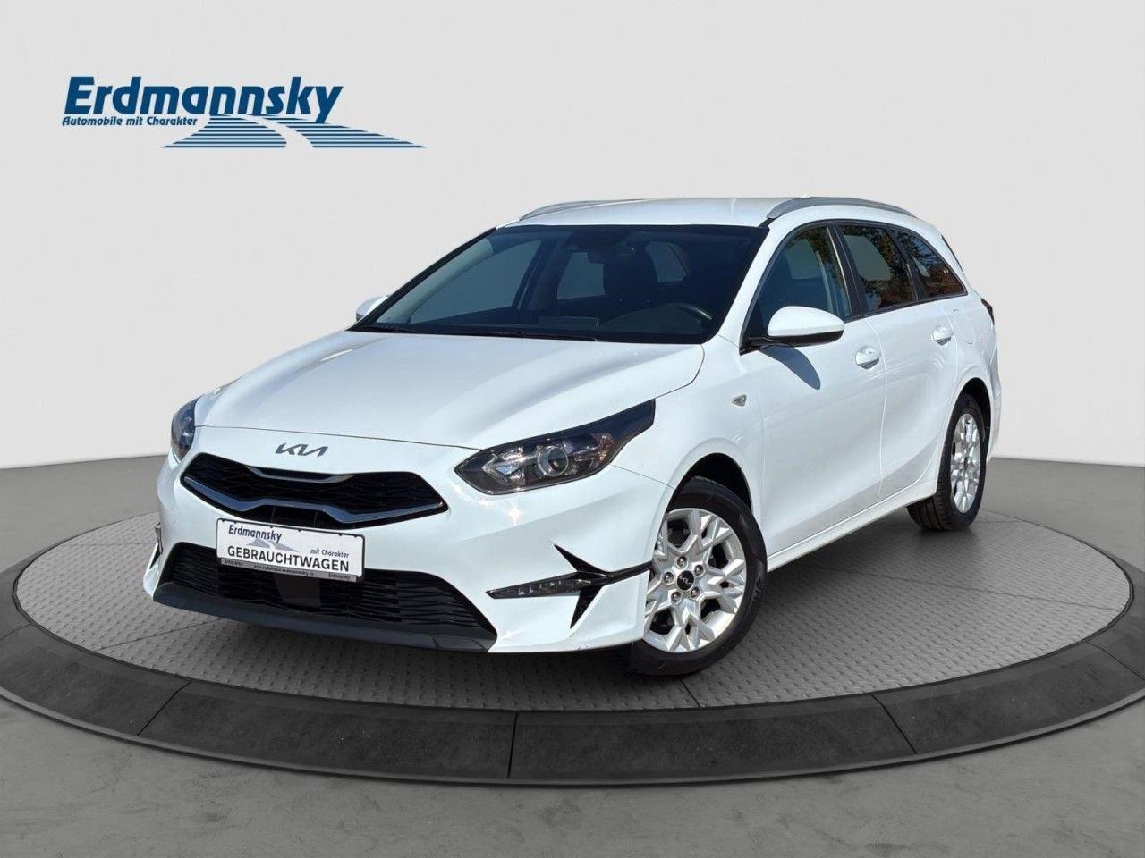 Kia Ceed SW Vision CRDi/Kam/hb.LK/Garantiebis2029