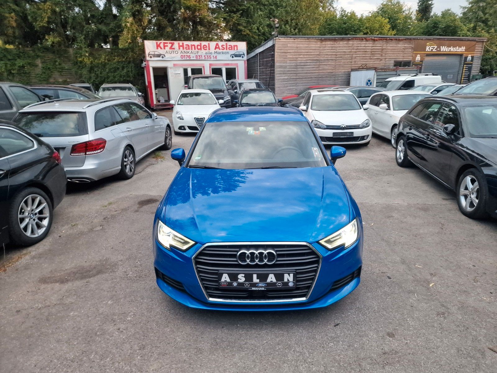 Audi A3 - 1