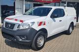 Nissan Navara NP300 Visia King Cab 4x4+Ahk - gebrauchte Nissan Navara aus dem Jahr 2016