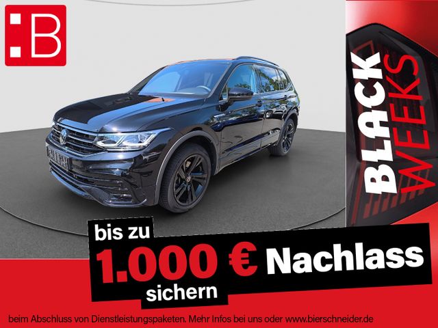 Volkswagen Tiguan Allspace 2.0 TSI DSG 4Mo. R-Line 5-J-GAR 