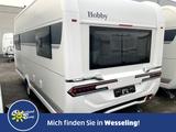 Hobby Excellent Edition 495 UL Modell 2025  - Hobby Wohnwagen 495 ul
