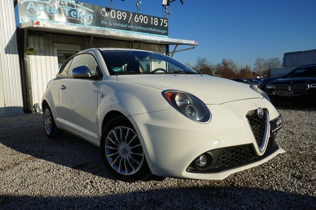 Alfa Romeo MiTo 1.3 JTDm |EURO 6| |Allwetter| |Bluetooth|