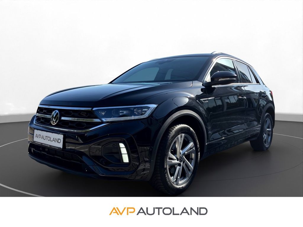 T-Roc 1.5 TSI DSG R-Line | AHK | NAVI | ACC |