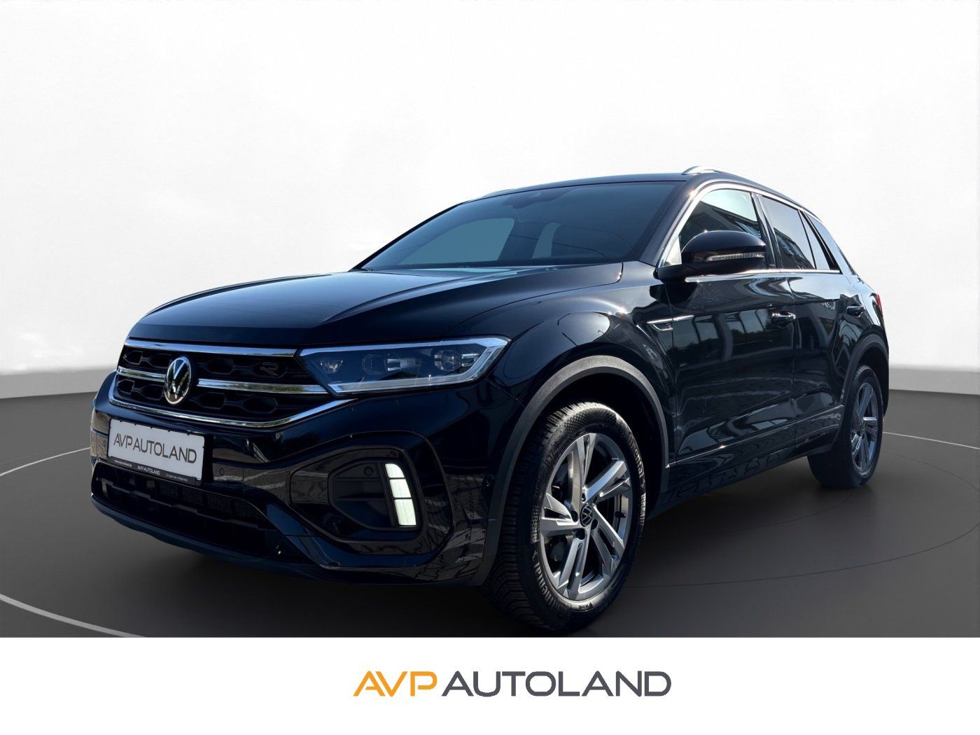 Volkswagen T-Roc 1.5 TSI DSG R-Line | AHK | NAVI | ACC |