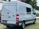 Mercedes-Benz Sprinter 319 CDI/L2/H2/6.S/KLIMA/AHK 3,5t/1.Hand - Mercedes-Benz Sprinter: L1h1