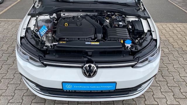 VW Golf