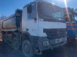 Mercedes-Benz actros 8x8 4144 - Mercedes-Benz Actros 4144