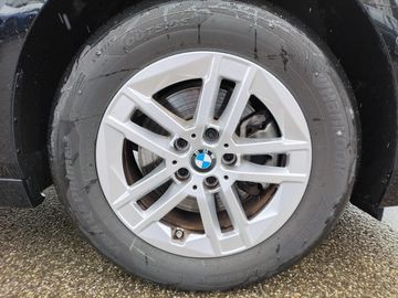 BMW 218i Head-Up DAB LED WLAN RFK Komfortzg. Shz