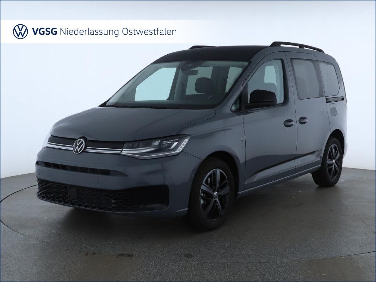 Volkswagen Caddy - Bild 2