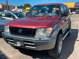 Toyota Land Cruiser 3.0 TD Special Auto - Toyota Land Cruiser: Special