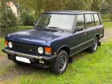 Land Rover Range Rover Classic 4.2 LSE / LWB Soft Dash - Oldtimer: Geländewagen