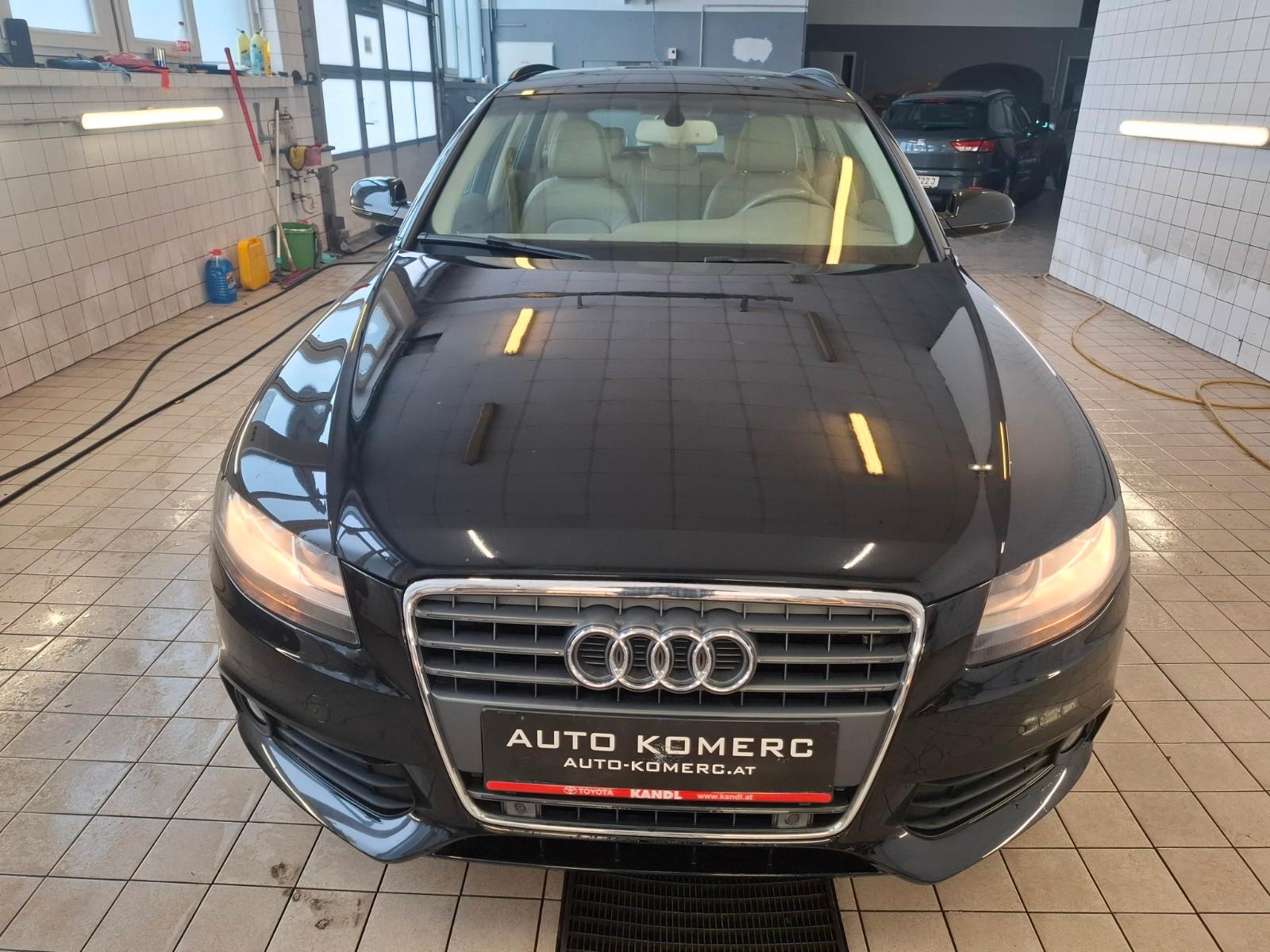 Audi A4 1.8 TFSI 88kW Attraction Avant