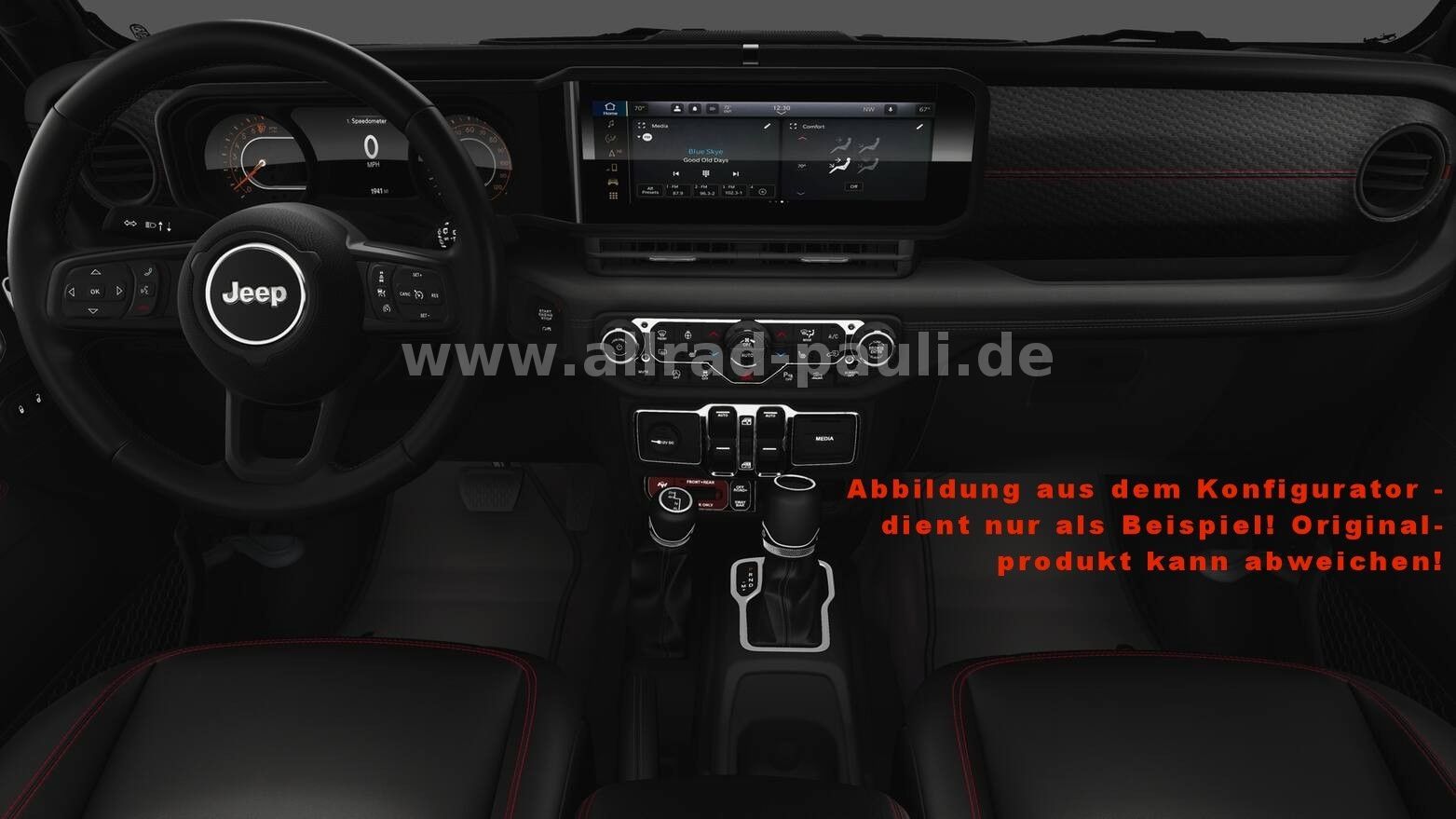 Jeep Wrangler Unlimited 2.0 T-GDI Rubicon X 2026