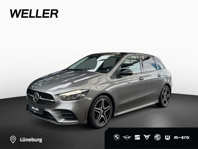 Mercedes-Benz B 180 7G-DCT AMG-Line Sportpaket Navi LED Klima