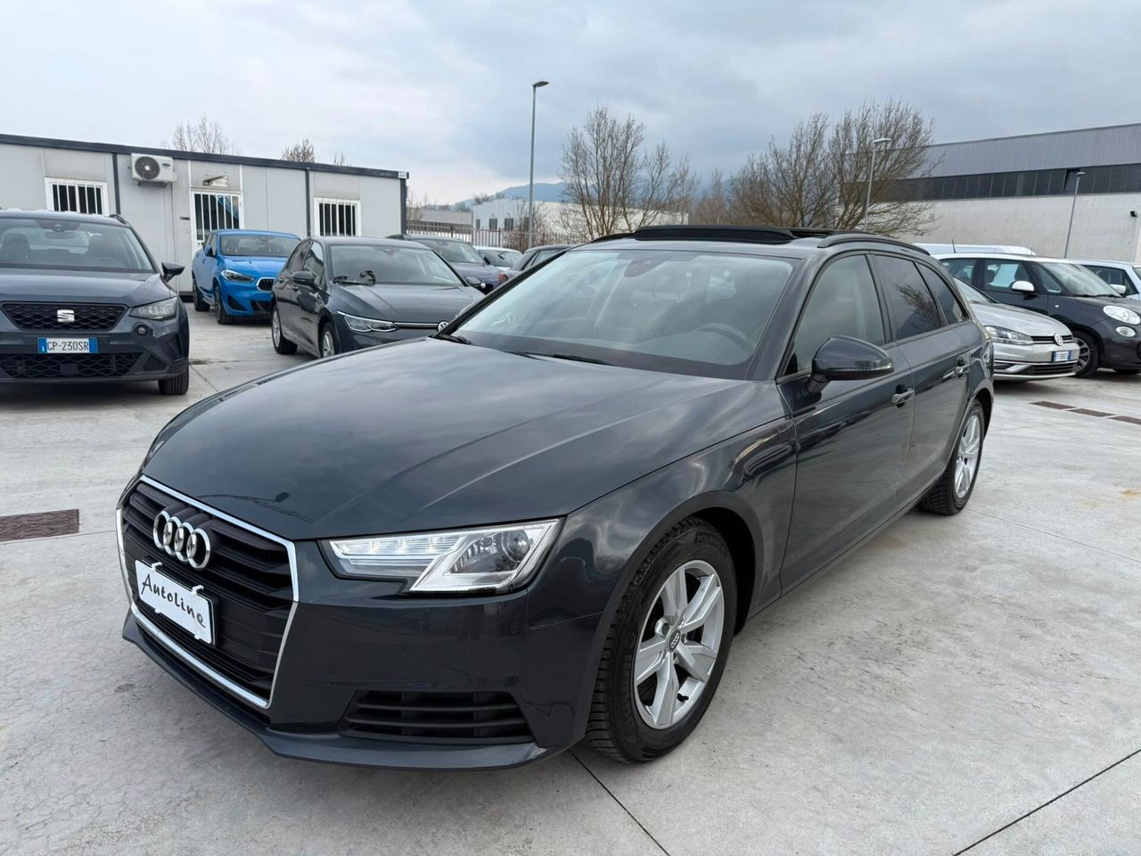 AUDI Audi A4 Avant 2.0 TDI 150 CV ultra S tronic -TET