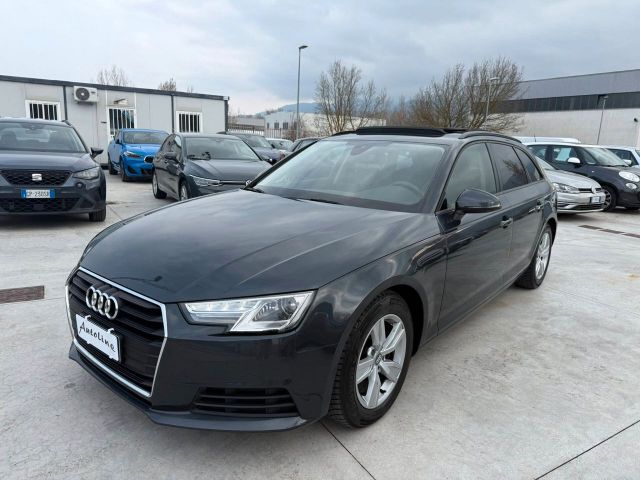 AUDI Audi A4 Avant 2.0 TDI 150 CV ultra S tronic -TET