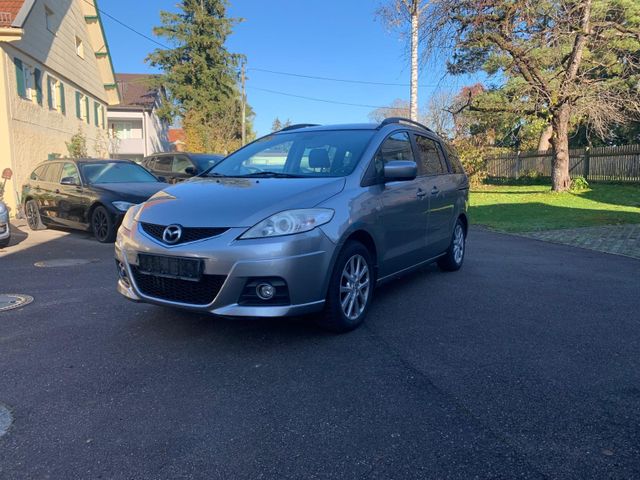 Mazda 5 2.0 Active Plus