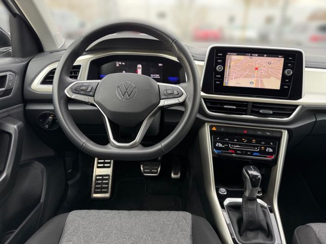 T-Roc Move 1.5 TSI AHK-abnehmbar Navi Apple CarP