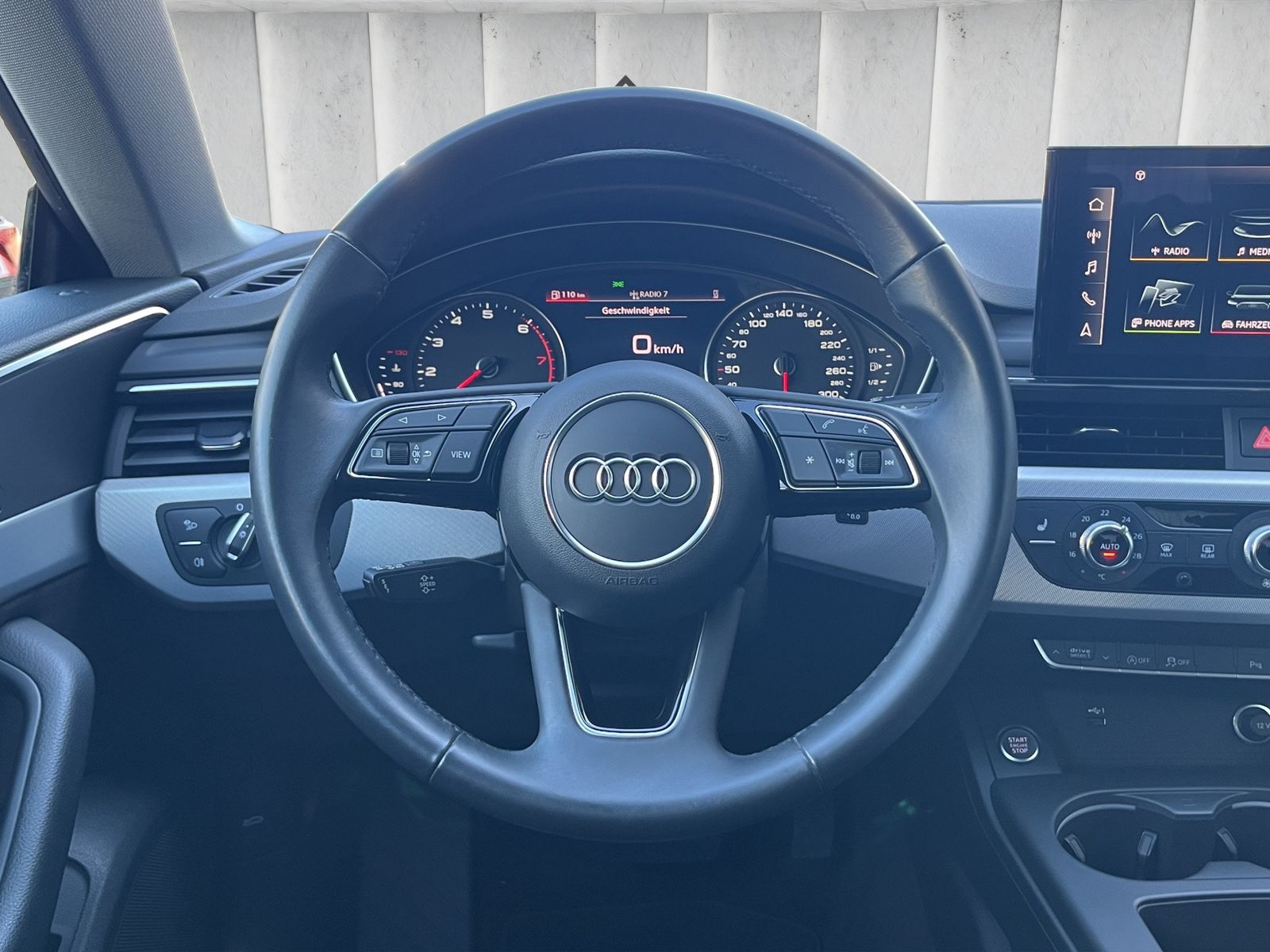 Fahrzeugabbildung Audi A5 **45 TFSI QUATTRO*SHZ*KAMERA**