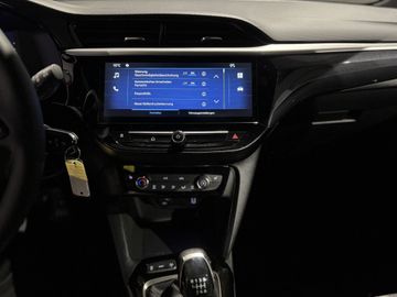 Fotografie 18 des Opel Corsa 1.2 Direct Injection Turbo GS