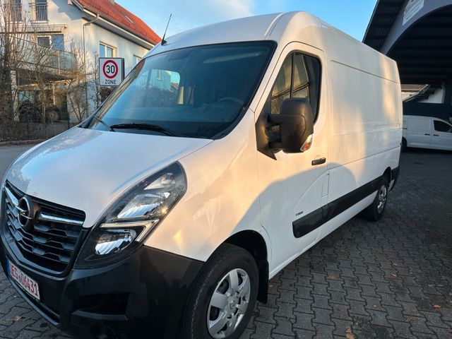 Opel Movano B Kasten/Kombi HKa L2H2 3,5t