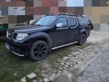 Nissan Navara - Nissan Navara aus 2008