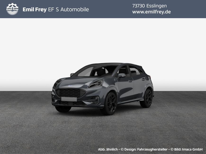 Image of Ford Puma