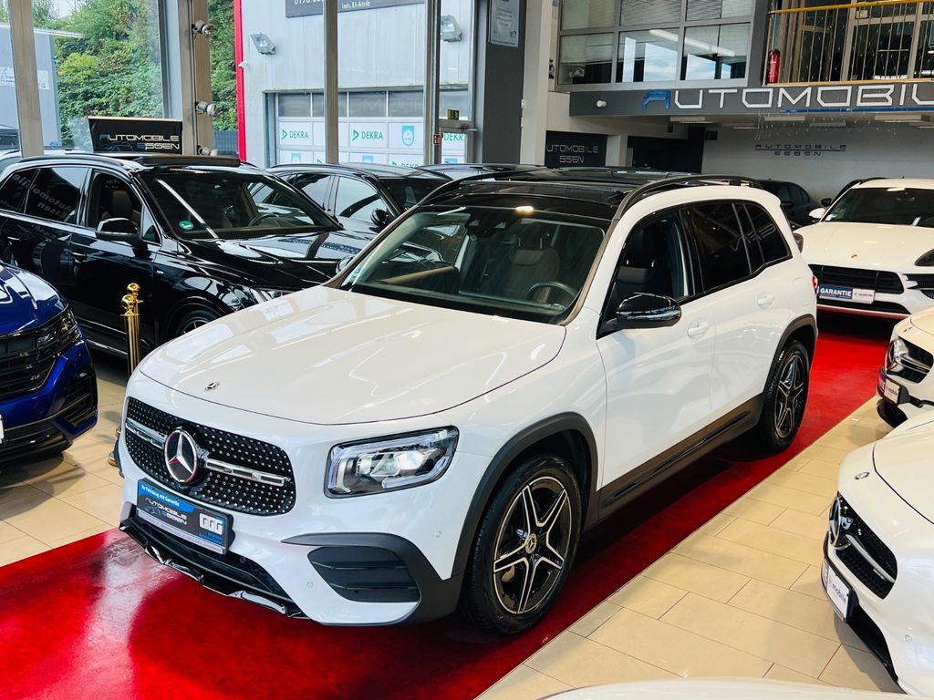 Mercedes-Benz GLB 200