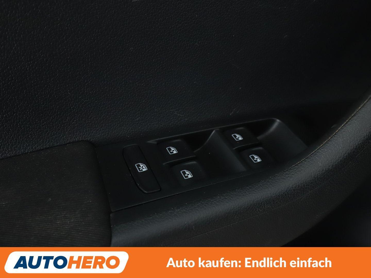Skoda Fabia 1.0 TSI Style Aut. *TEMPO*PDC*SHZ*ALU*