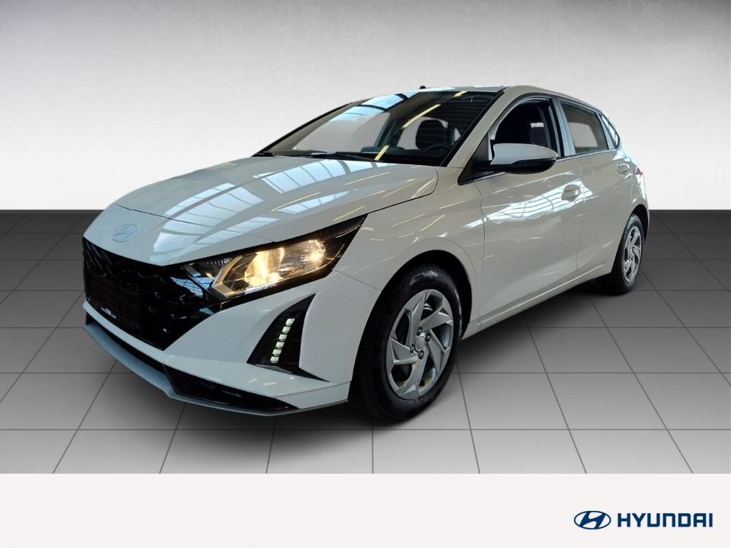 2025 Hyundai i20