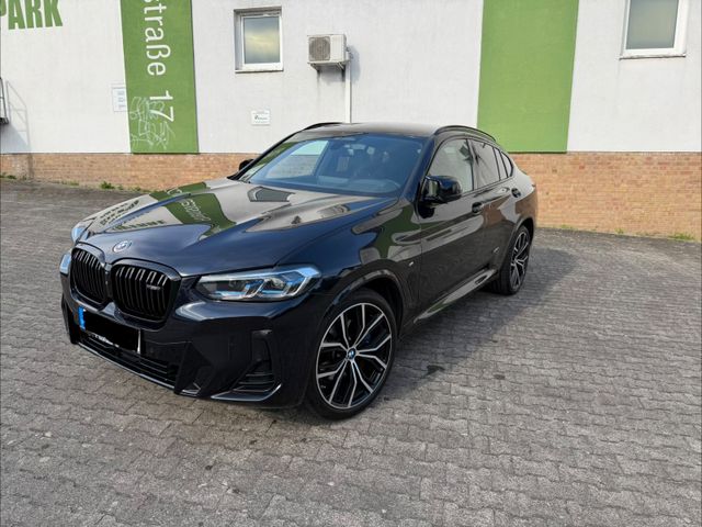 BMW X4 M40 M40d 