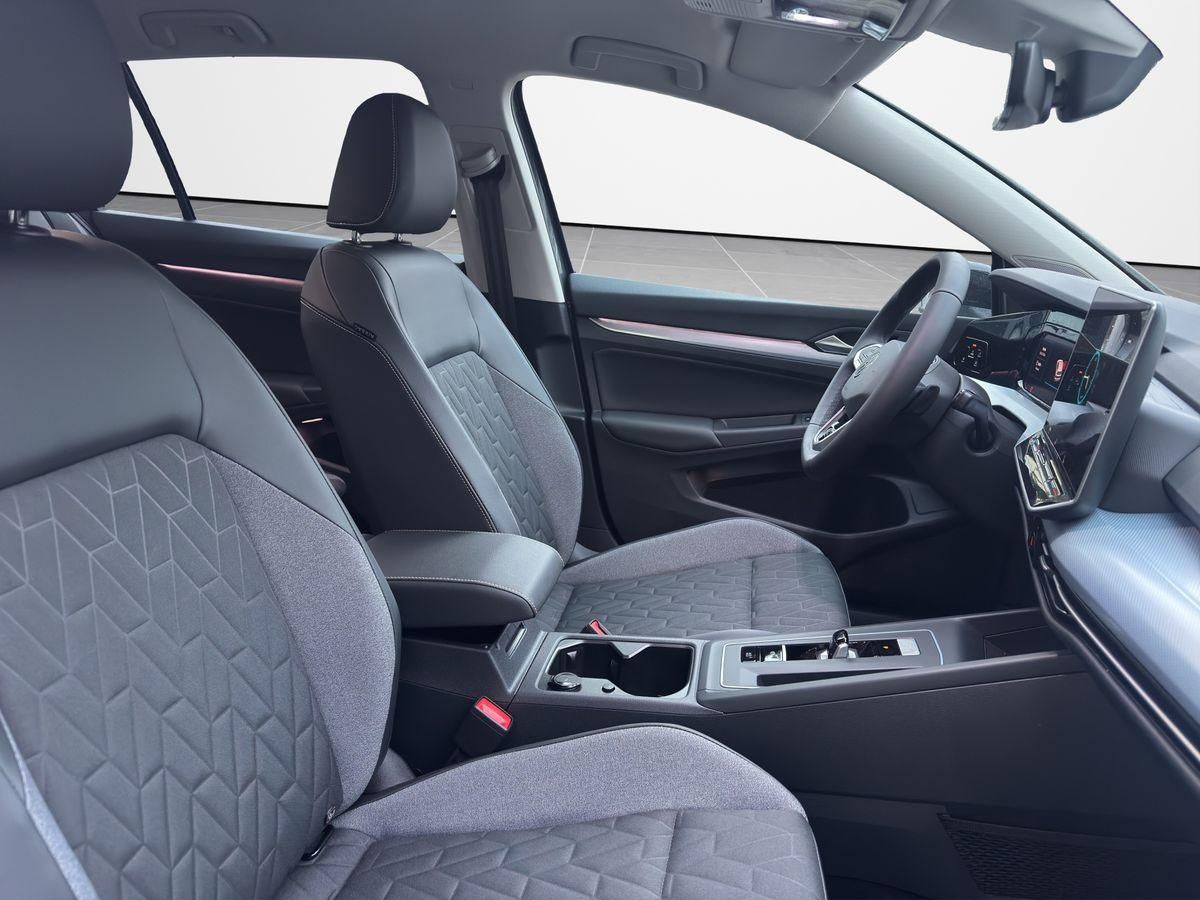 Fahrzeugabbildung Volkswagen Golf Goal 1.5 eTSI 110 kW