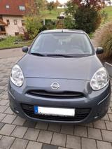 Nissan Micra 1.2 Elle Elle - Nissan Micra Elle mit Benzin-Antrieb