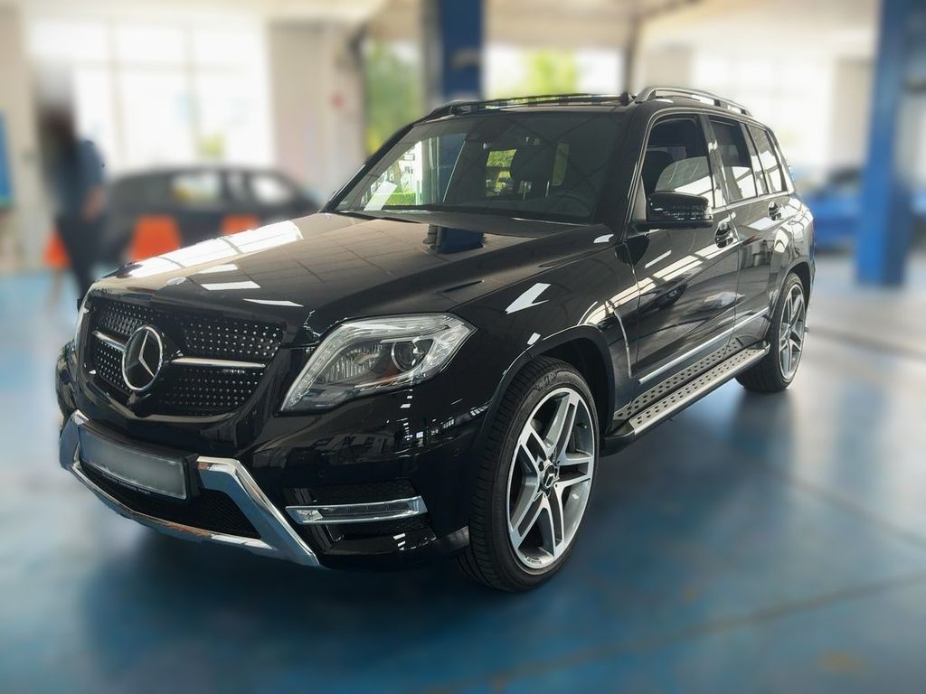 Mercedes-Benz GLK 350