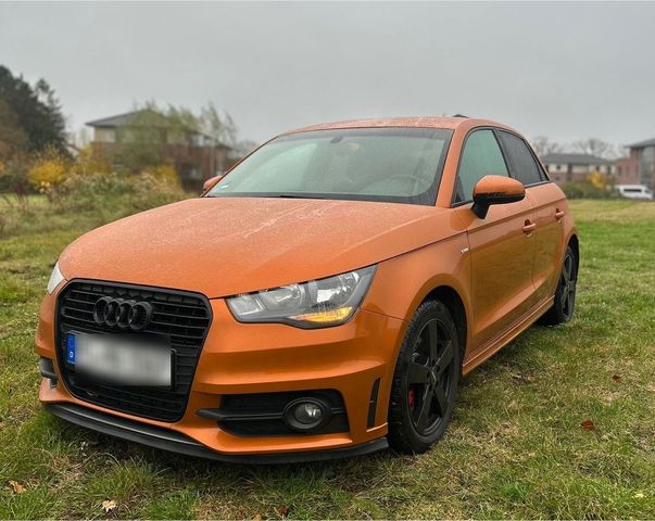 Audi A1 S-Lein 2.0 TDI Sport