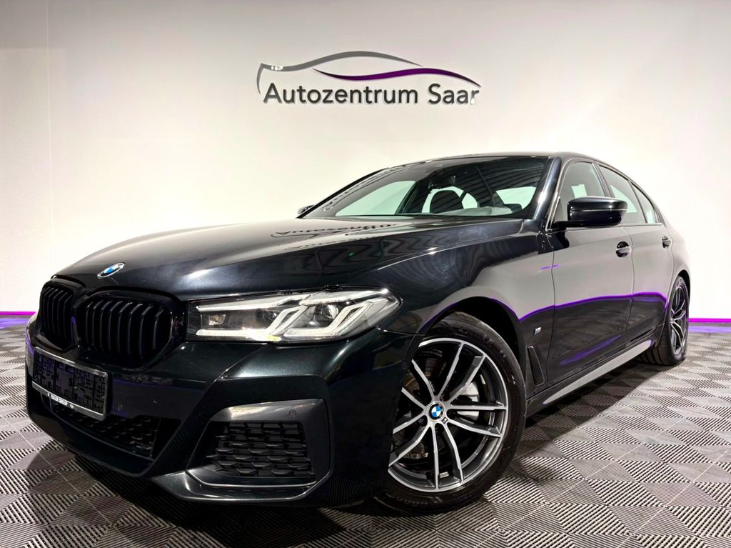 Image of BMW 520