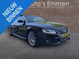 Audi A5 Cabriolet 2.0 TFSI S-LINE ORIGINEEL NL AUTO 1 - Audi A5 aus 2010: Cabrio