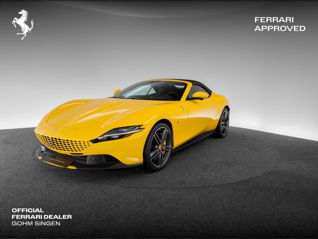 Image of Ferrari Roma