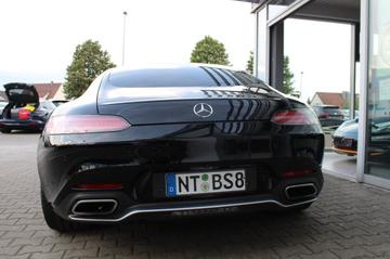 2015 Mercedes-BENZ AMG GT 照片 7