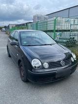 Volkswagen Polo 1.4 TDI Anhängerkupplung - Volkswagen Polo aus 2001 mit Diesel-Antrieb