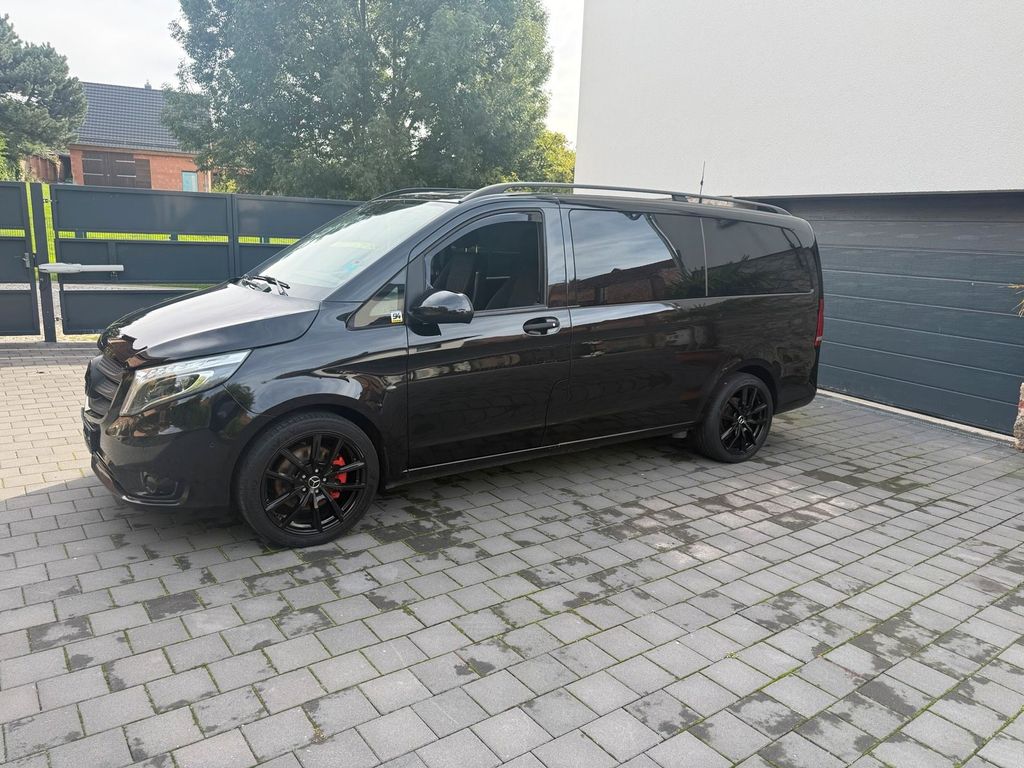 Image of Mercedes-Benz Vito