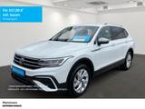 Volkswagen Tiguan Allspace 1.5 TSI Life 7-Sitzer AHK NAVI L - Auto leasen in Wuppertal