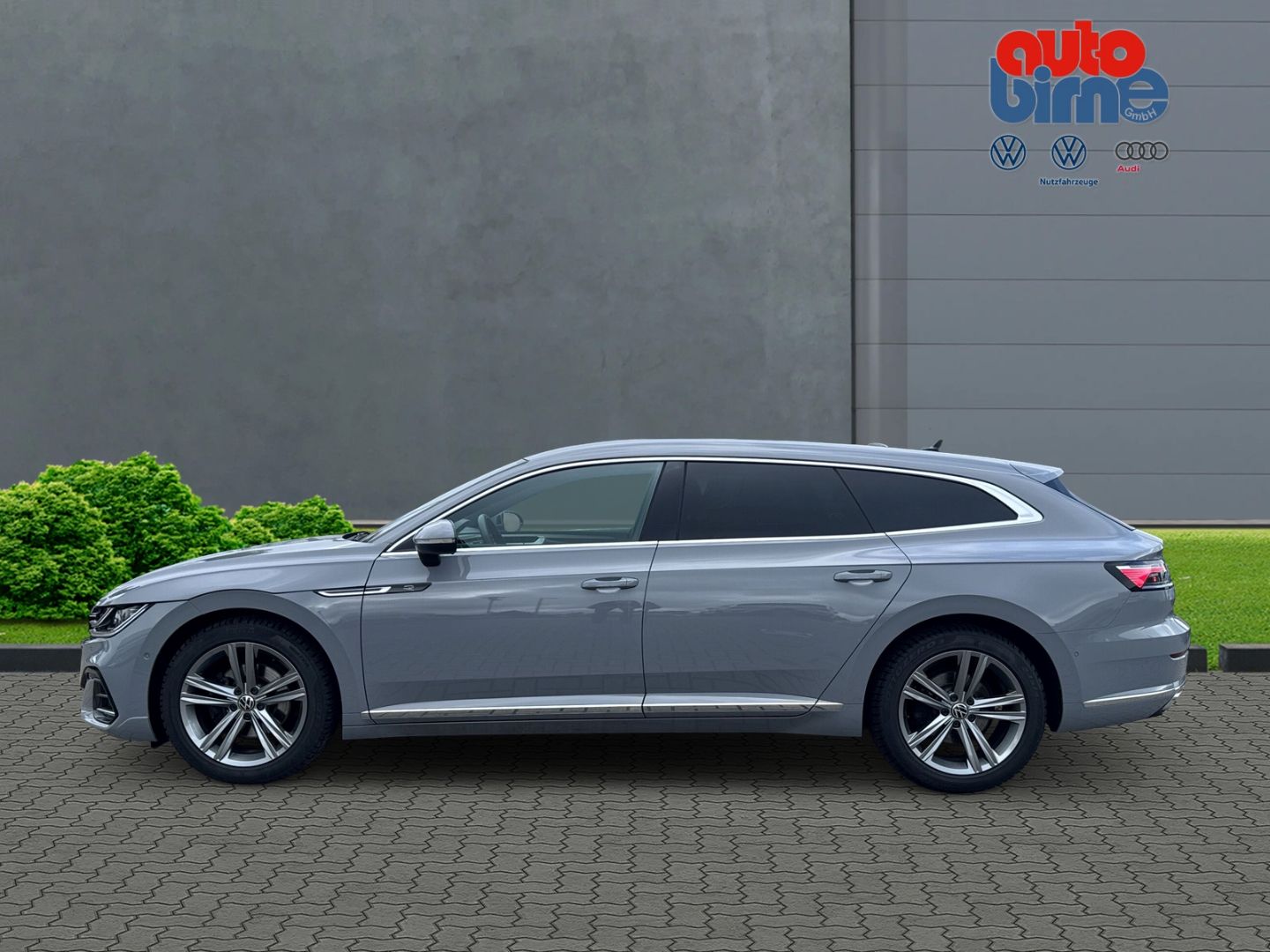 Arteon Shooting Brake 2.0 TDI R-Line AHK Pano Na