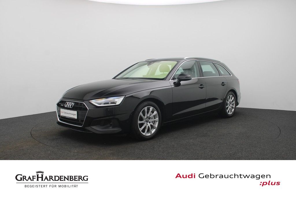 Image of Audi A4